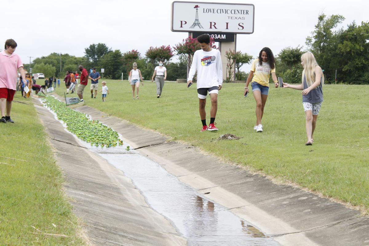Johnny Stallings Memorial Turtle Float