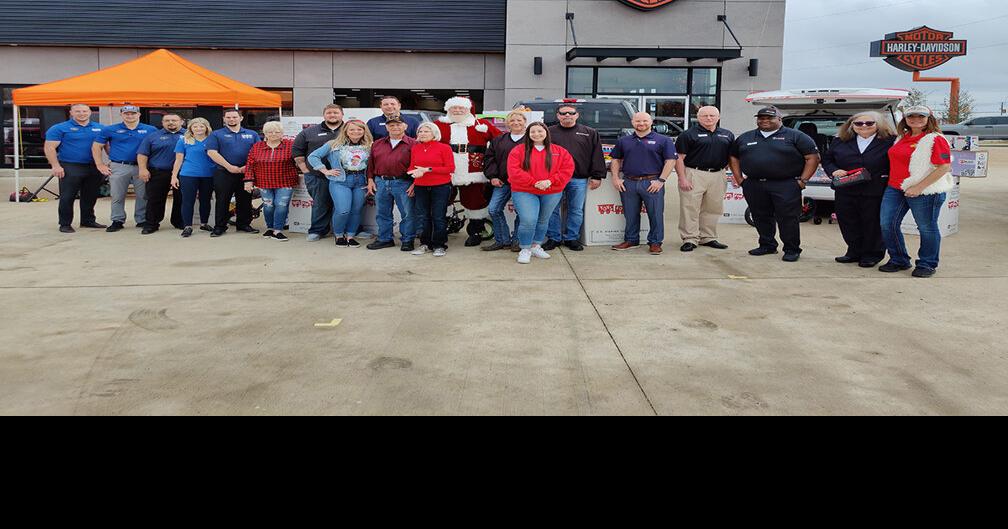 Dealerships come together for kids News