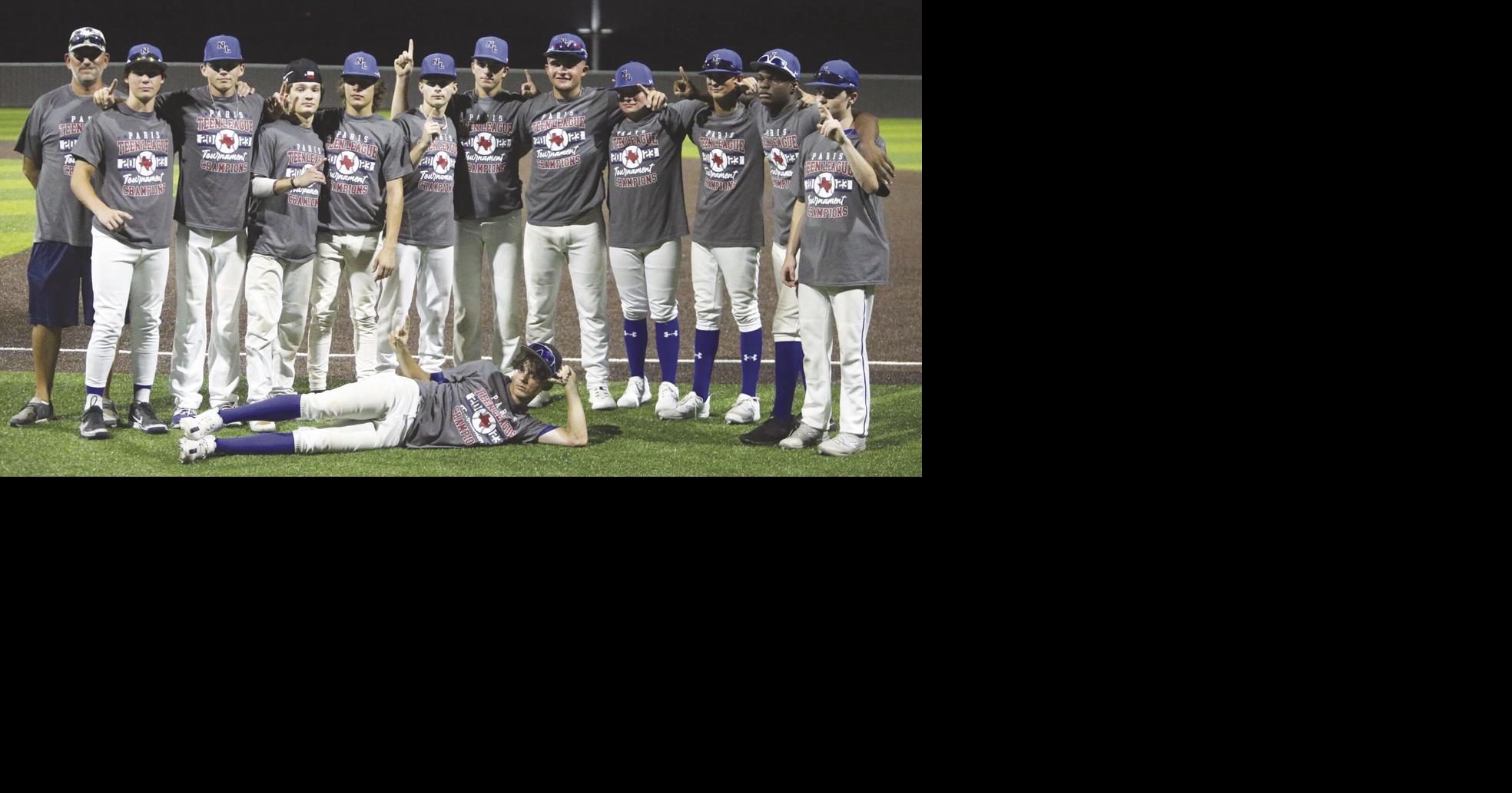 North lamar baseball team pic