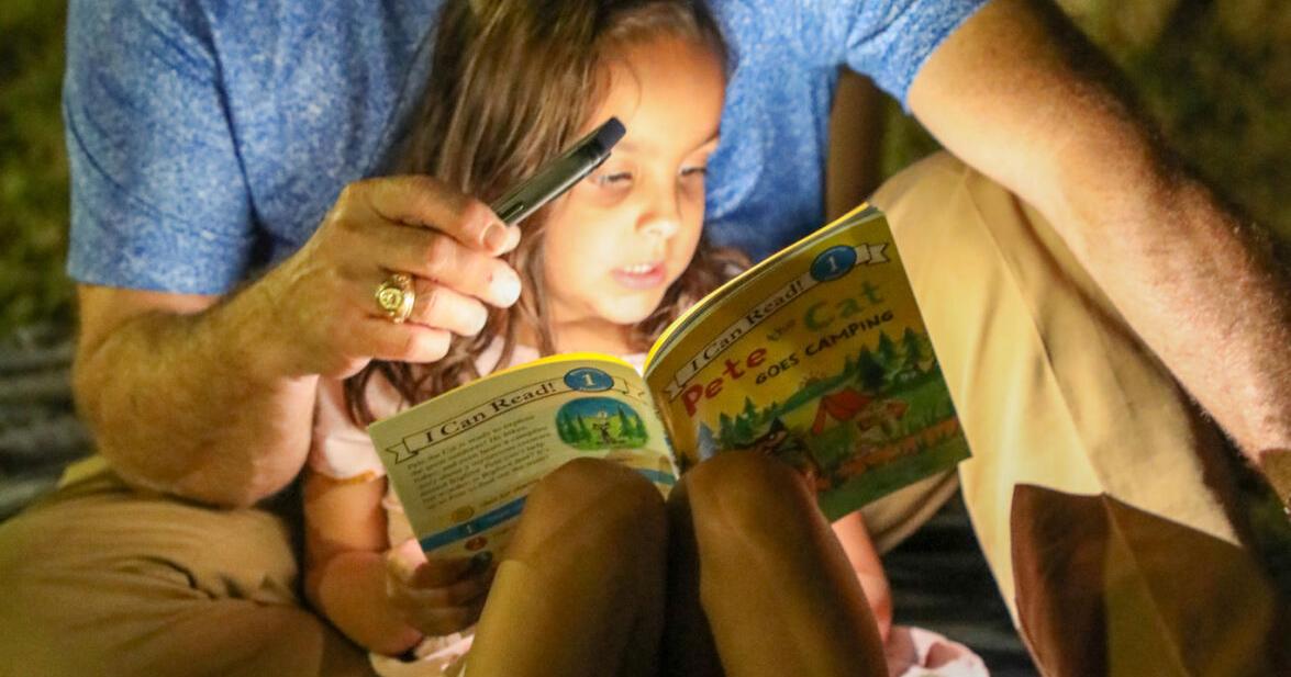 A little night reading | News A little night reading | News