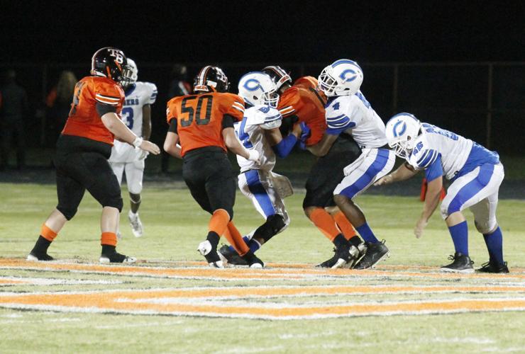 Clarksville falls to Tom Bean 1812 Sports