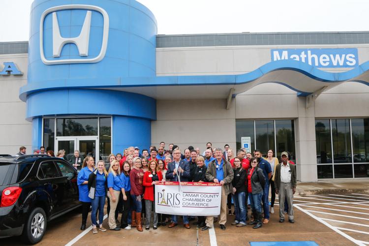 Mathews Auto Group News