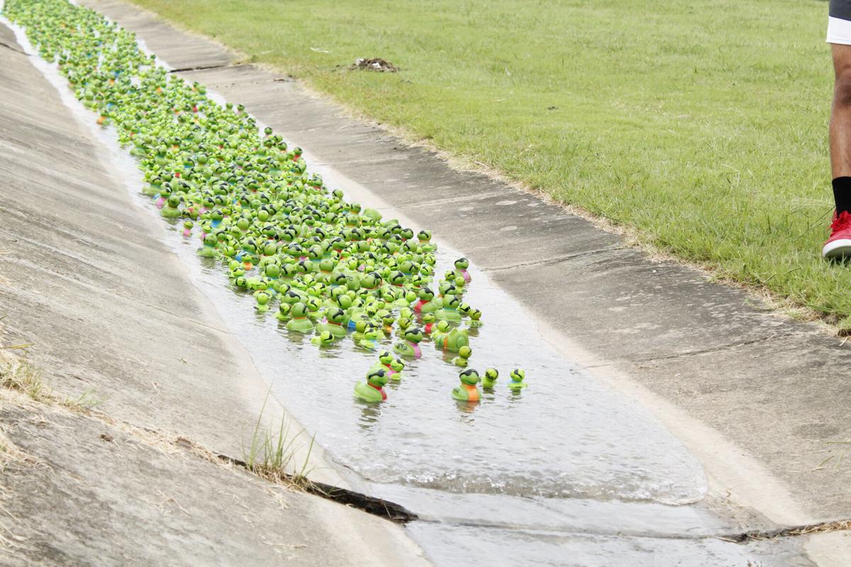 Johnny Stallings Memorial Turtle Float
