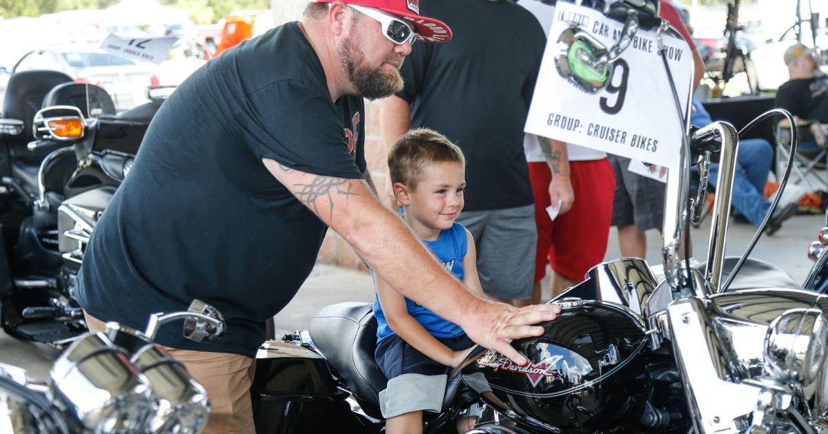 Rod Run, Turnin’ Rust rev up Paris | Free | theparisnews.com