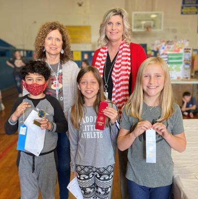 Parker Elementary announces fourth grade Science Fair winners ...