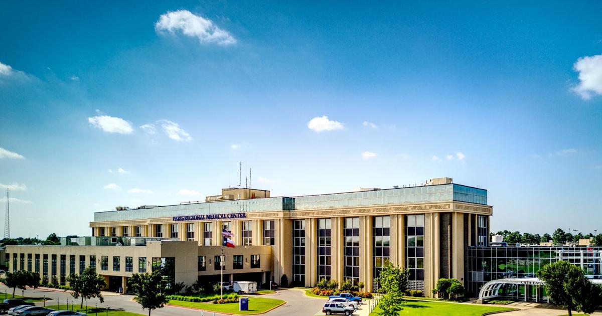 PRMC receives 3rd Texas Ten Step Designation | News | theparisnews.com