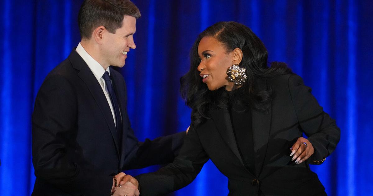 Democrats Crockett, Talarico align on much in Texas Senate debate ...