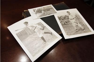 Autographed 1911 Joe Jackson photo sets sales record
