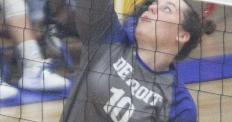 No. 5 Lady Eagles move to 18-1 with five set win over Ector
