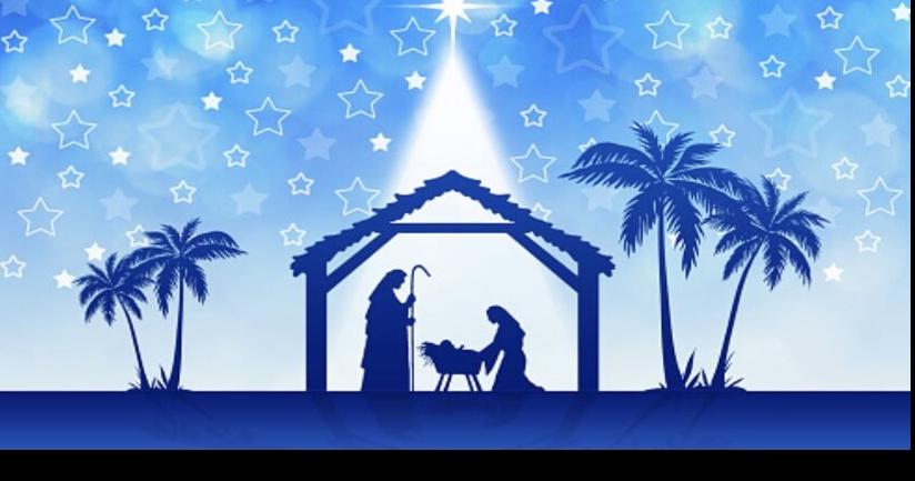 Blossom Church of God to hold drive-thru nativity | Free | theparisnews.com