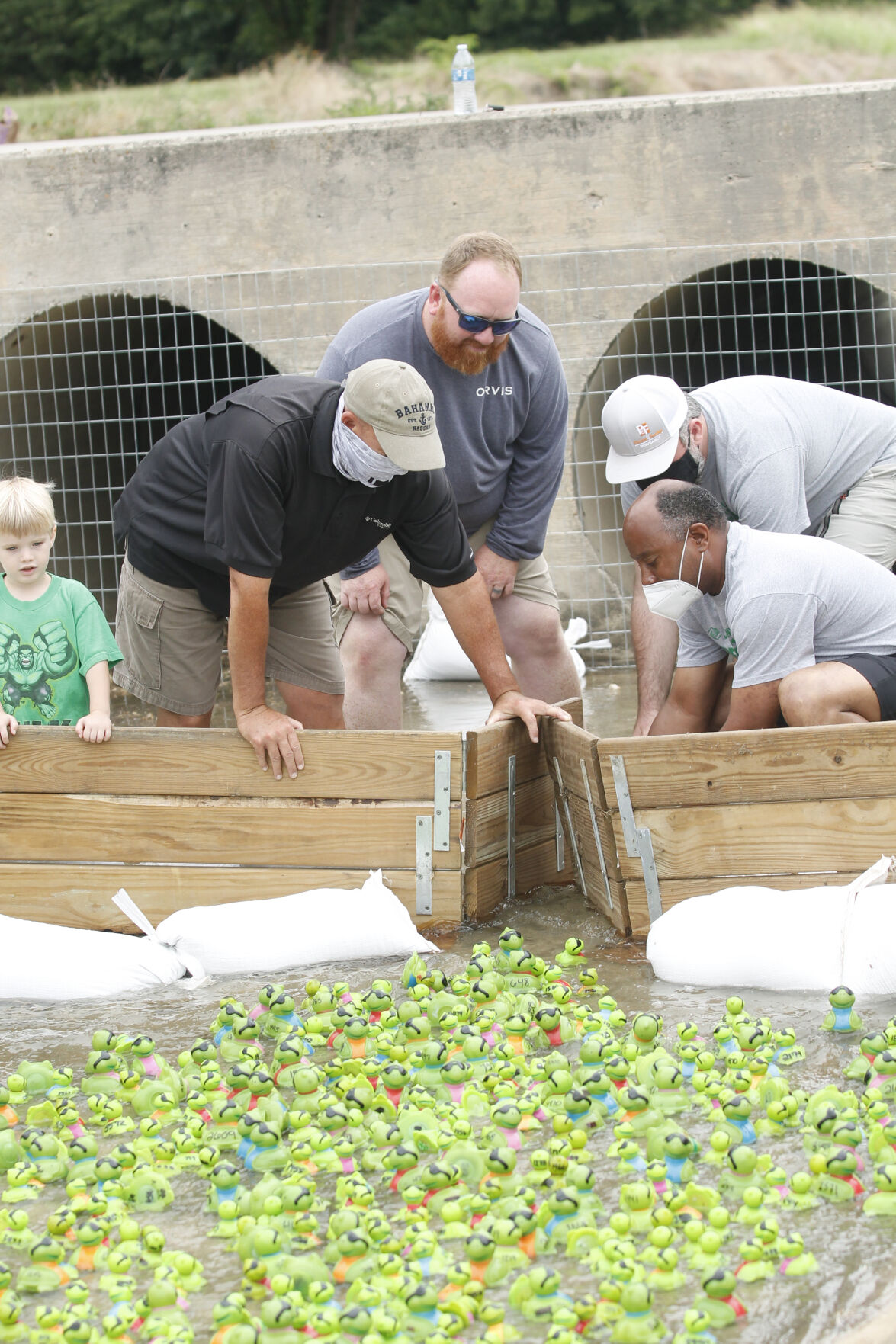 Johnny Stallings Memorial Turtle Float