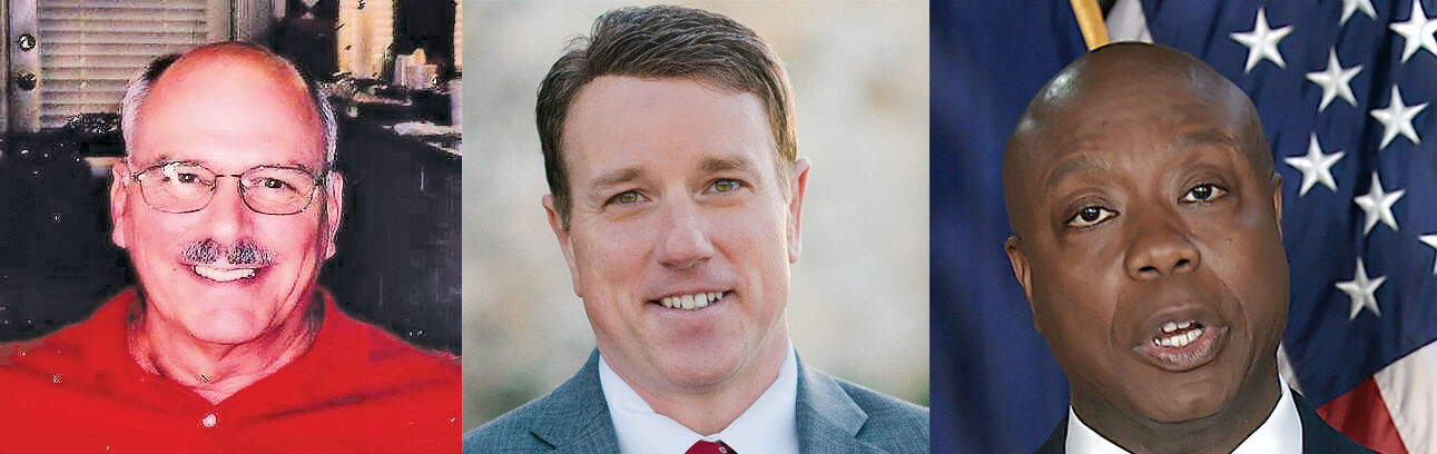 Republican congressman calls for Lamar County Democrat Party chair's resignation after FB post | Free - Vimarsana News
