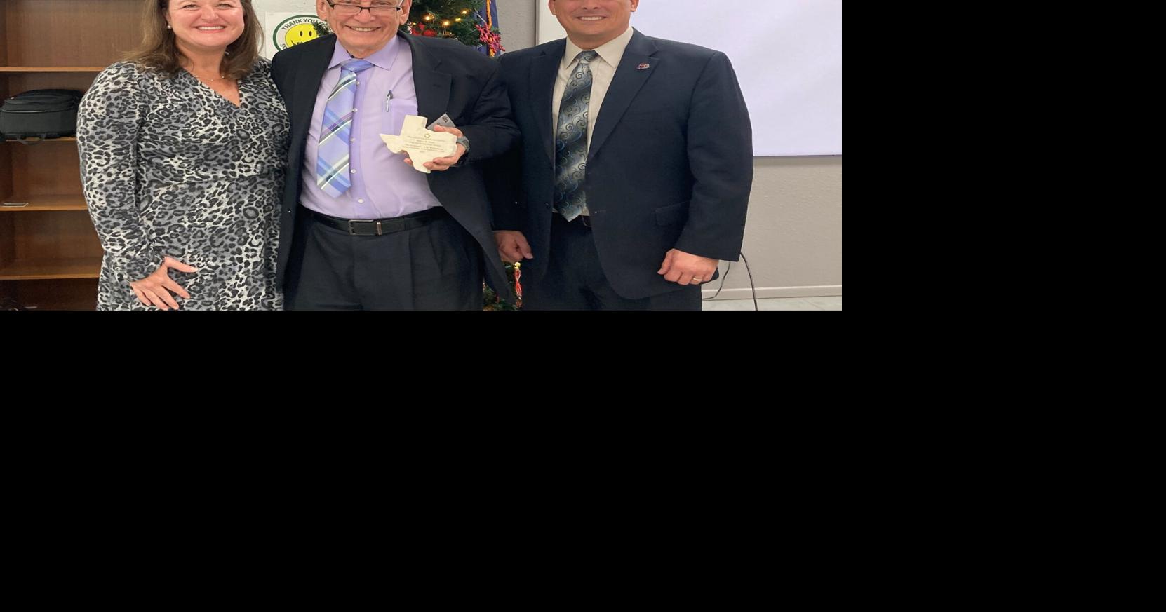 Red River County Judge receives leadership award | Free | theparisnews.com