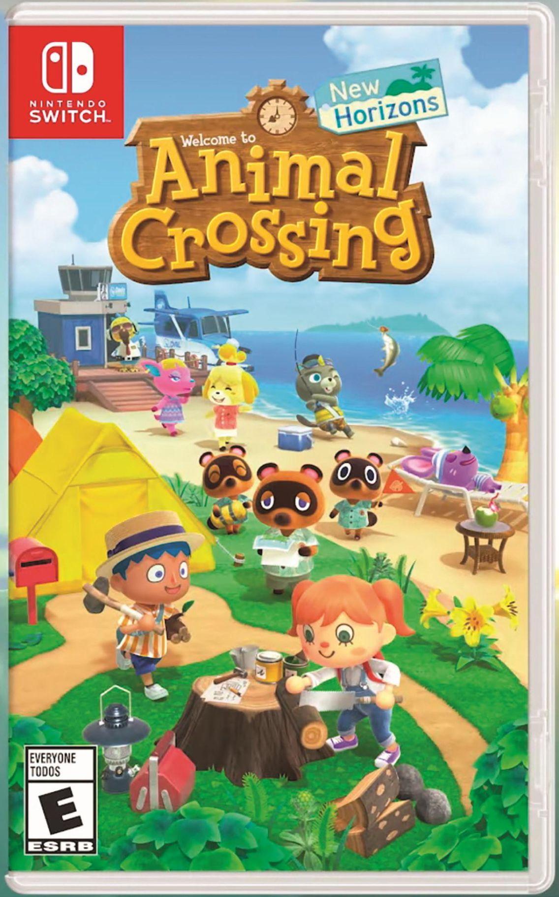 Animal Crossing New Horizons Theparisnews Com