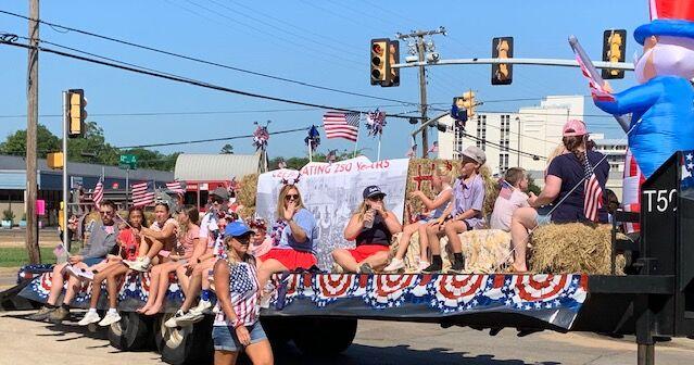 Community Scenes | More images from local Fourth of July festivities Jul 7, 2026 21 mins ago