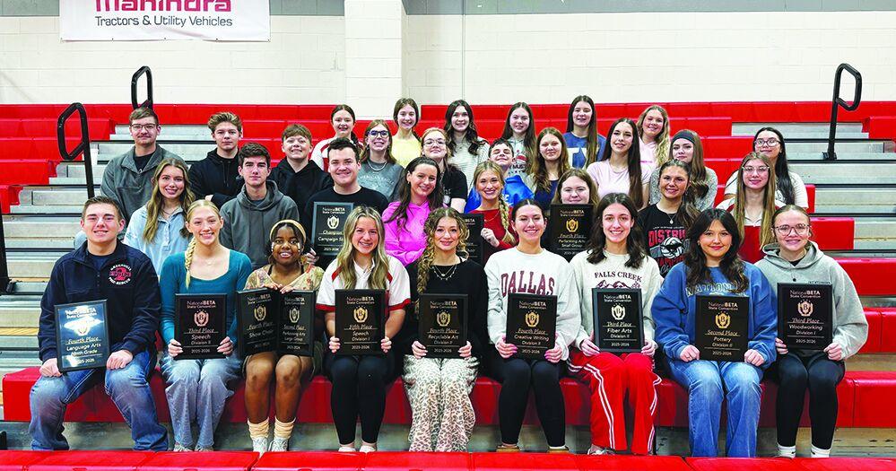Free: Chisum High rocks out at BETA State convention | Free