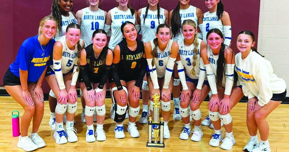 Strong silver lining: No. 8 NL Pantherettes claim silver bracket championship at Whitehouse Tournament