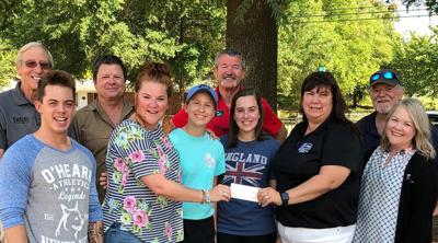 Children’s Charities Donate to Young Life