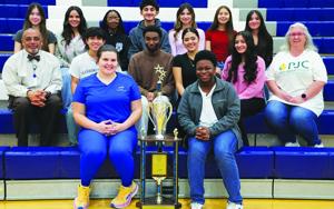 Paris ISD students earn top honors at Texas Crime Stoppers conference