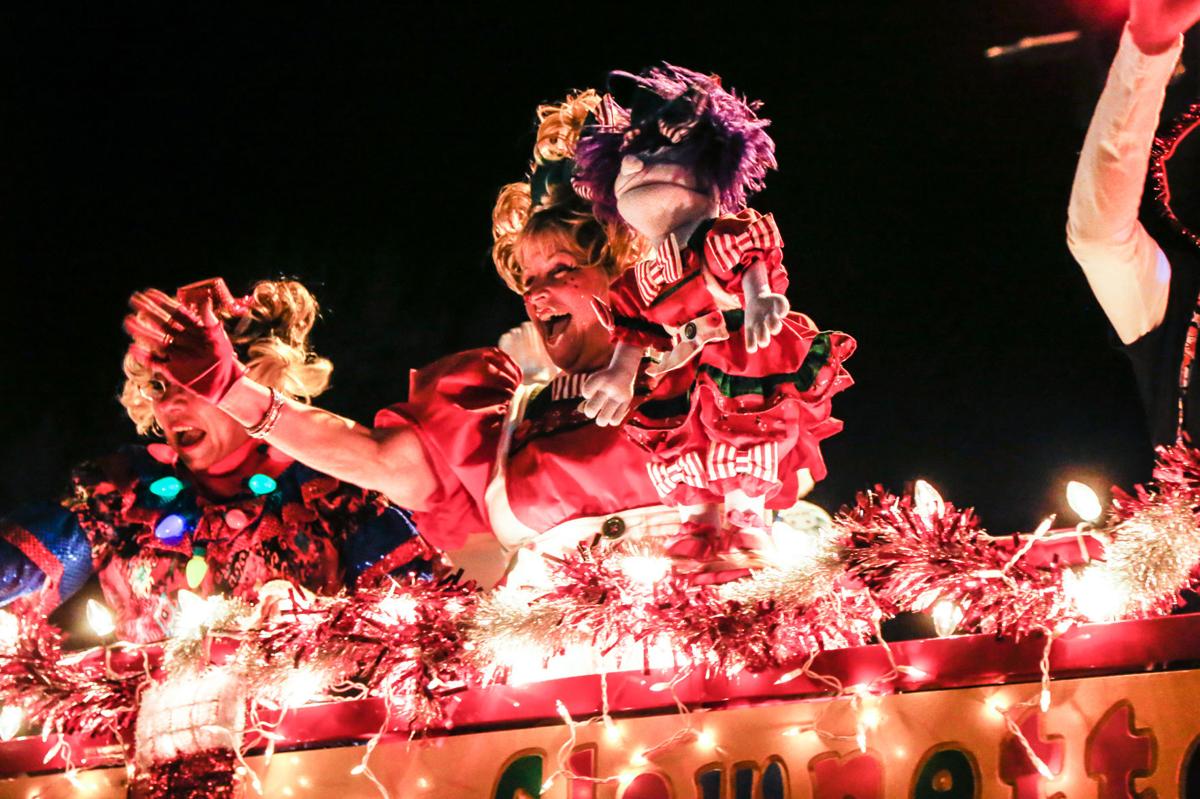 Paris Texas Christmas 2022 Paris Gets Into Holiday Spirit With Events | Free | Theparisnews.com