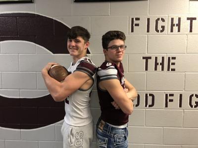 Bulldogs make All-State team | Sports | theparisnews.com