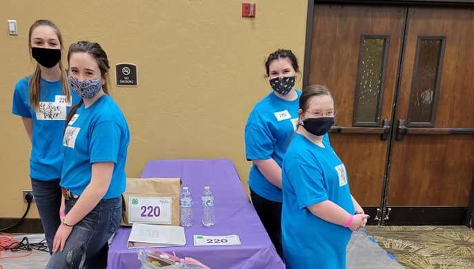 4-H Foodmakers: Senior team advances to state challenge with first place win - Vimarsana News