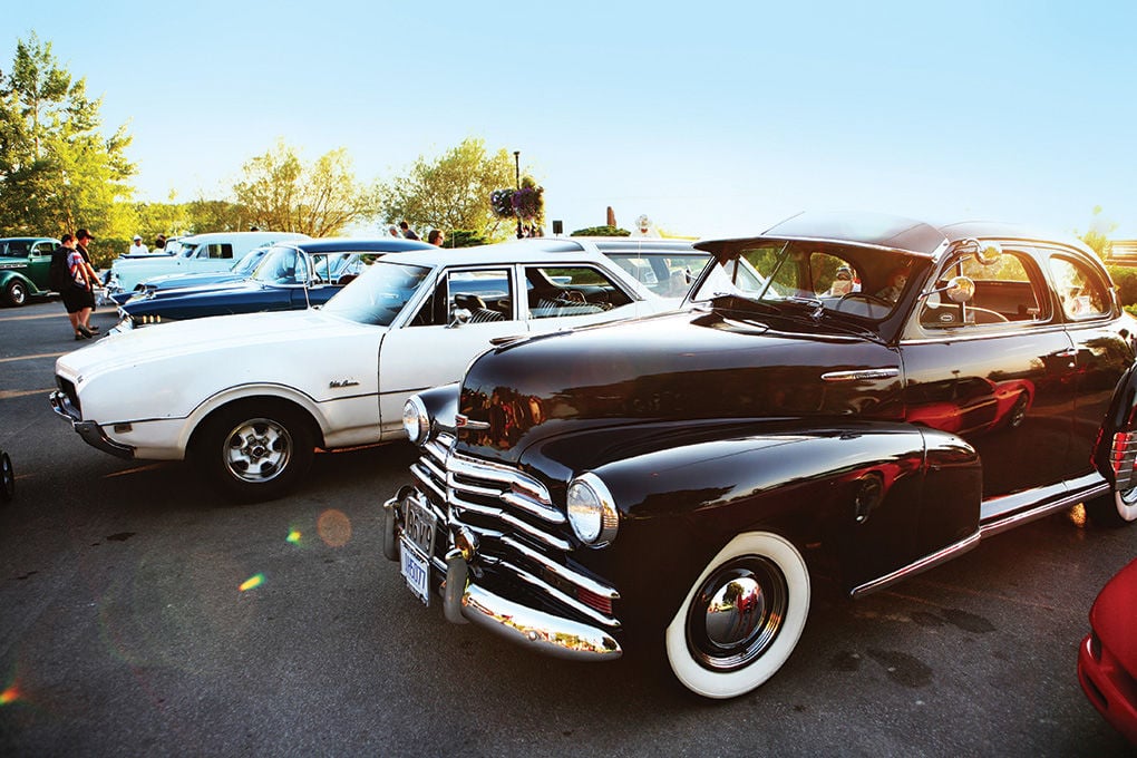 Detroit City To Host Car Show Today Free Theparisnews Com