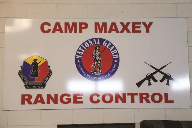 CAMP MAXEY