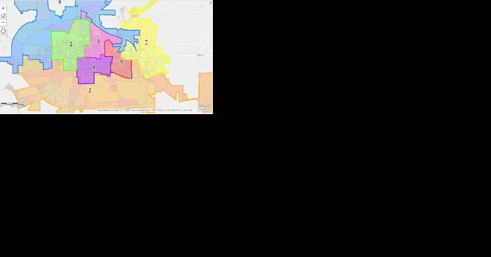 Paris redistricting map available - Vimarsana News