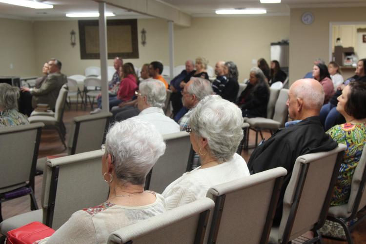 Passion for the Lord Local churches offer week of services to get