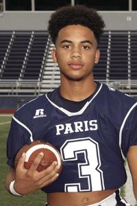 Makiyah Johnson Aotw Sports Theparisnews Com Makiyah johnson is a member of vimeo, the home for high quality videos and the people who love them. the paris news
