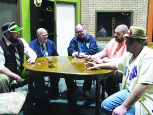 Free: PCT’s Odd Couple: Paris Community Theatre continues anniversary season with classic comedy production