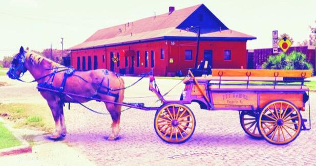 Brick-paved streets once kept the city of Paris rolling along | News