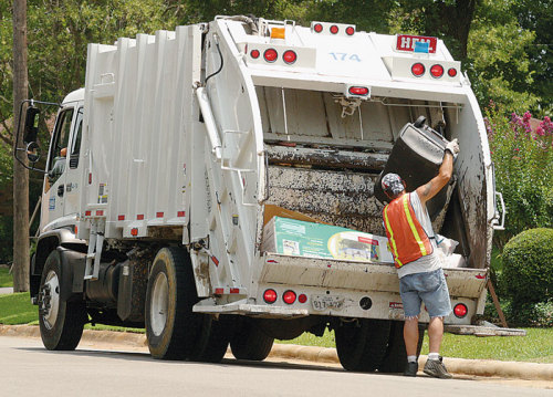 Free Privatized trash pickup in Paris starts Feb. 5 Free