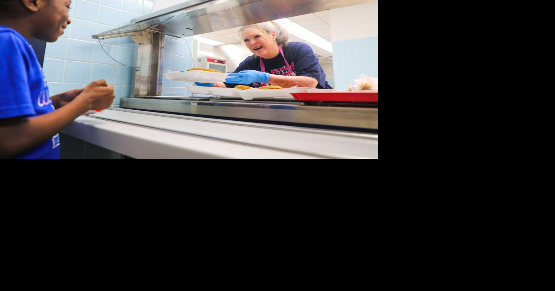 Slimming too fast USDA plan for school nutrition, draws concern