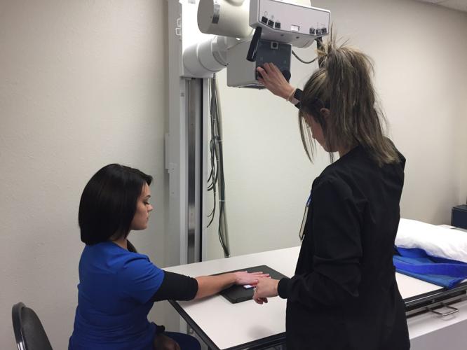 Pjc Radiology Program VALLEY VISIONS: Paris Junior College radiology graduates supply local ...