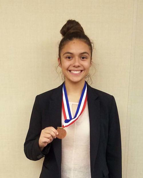Paris High School Congress student advances to state UIL meet