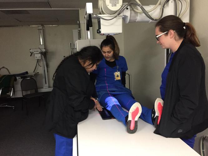 Pjc Radiology Program VALLEY VISIONS: Paris Junior College radiology graduates supply local ...