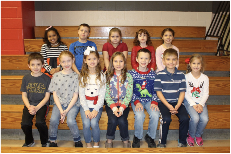 Chisum Elementary students compete in UIL academic competition Free