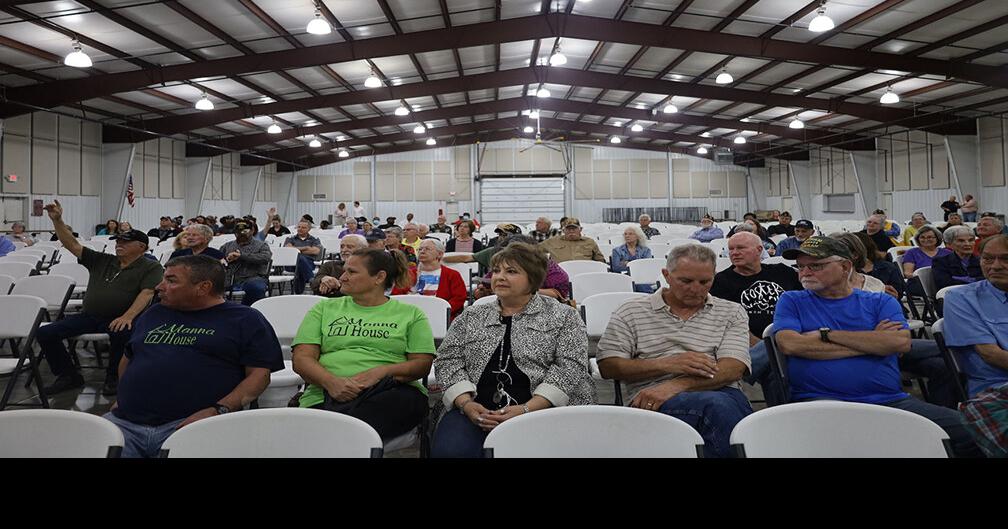 Local, federal officials watching Bonham VA plans News