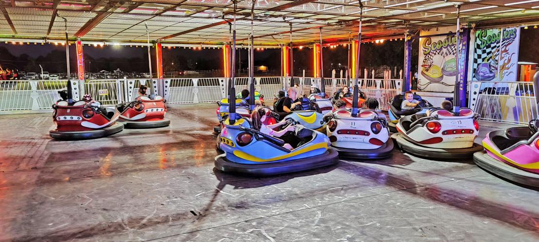 Playing it fair The Red River Valley Fair returns to Paris News