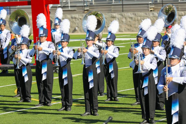 PHS MARCHING BAND JACKET