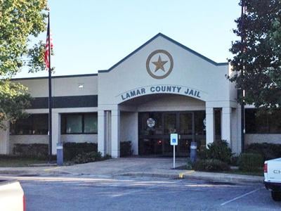 Lamar County jail