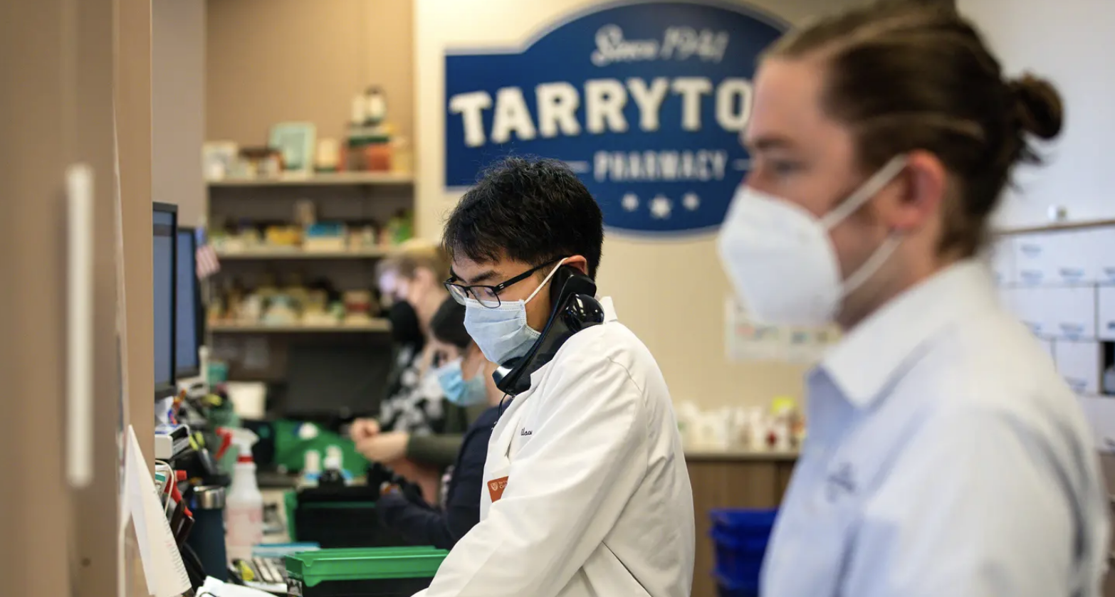 Texas has struggles with Covid-19 vaccination data - Vimarsana News