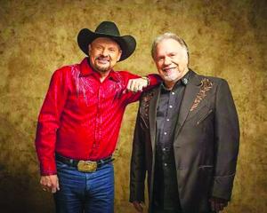 Living Legends concert featuring Moe Bandy and Gene Watson set for Saturday night