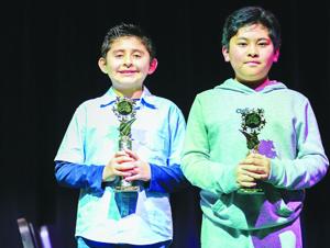 Crockett Intermediate student wins Lamar County Spelling Bee