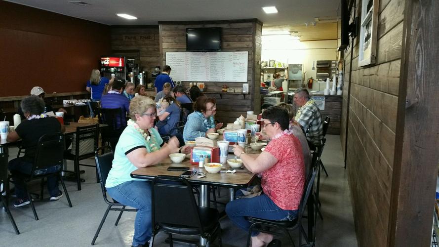 Roxton ISD hosts teacher appreciation Roxton Isd