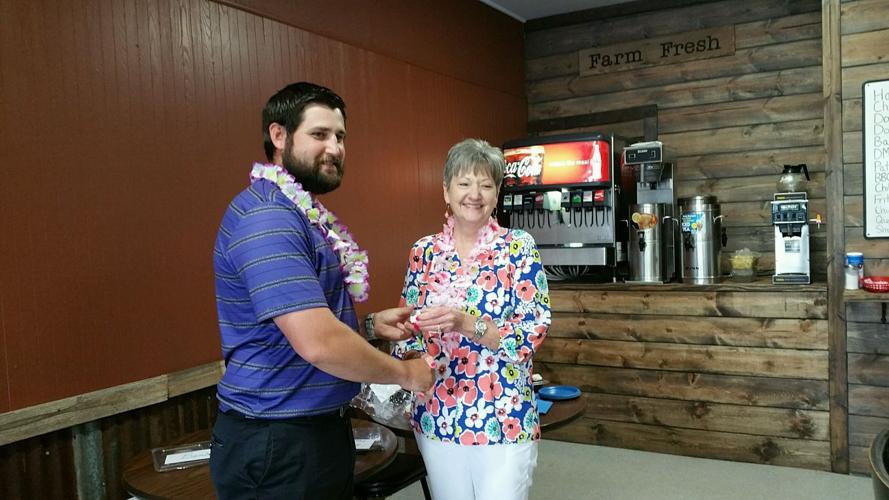 Roxton ISD hosts teacher appreciation Roxton Isd