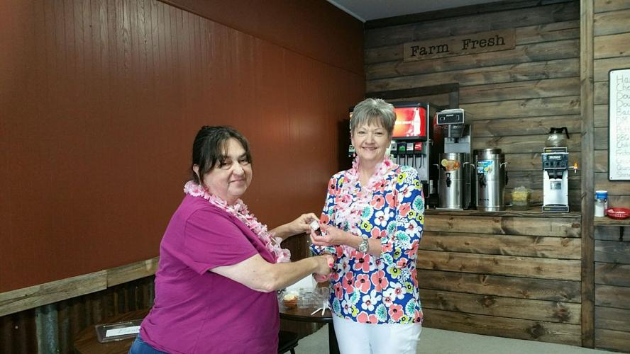 Roxton ISD hosts teacher appreciation Roxton Isd