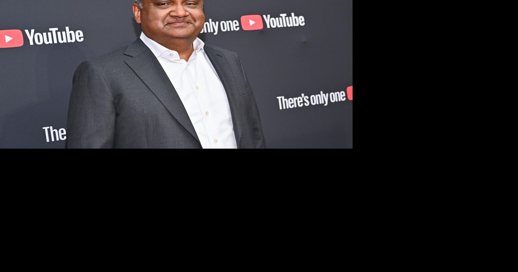 CORRECTION YouTube 2026 Upfront Brandcast Red Carpet